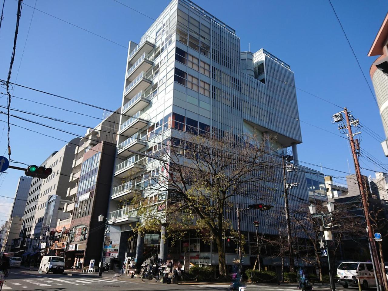 Cabin Inn Kyoto Sanjo Kawaramachi Exterior photo